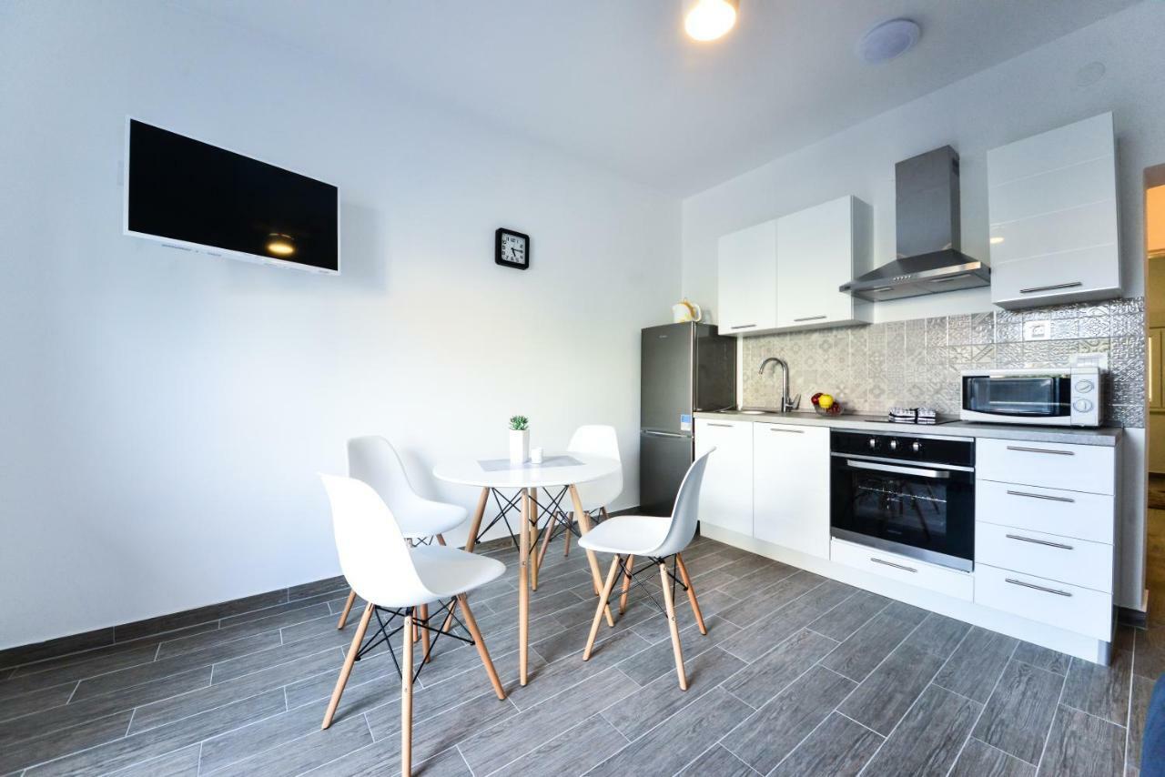 Apartmani Ab Zadar Exterior photo