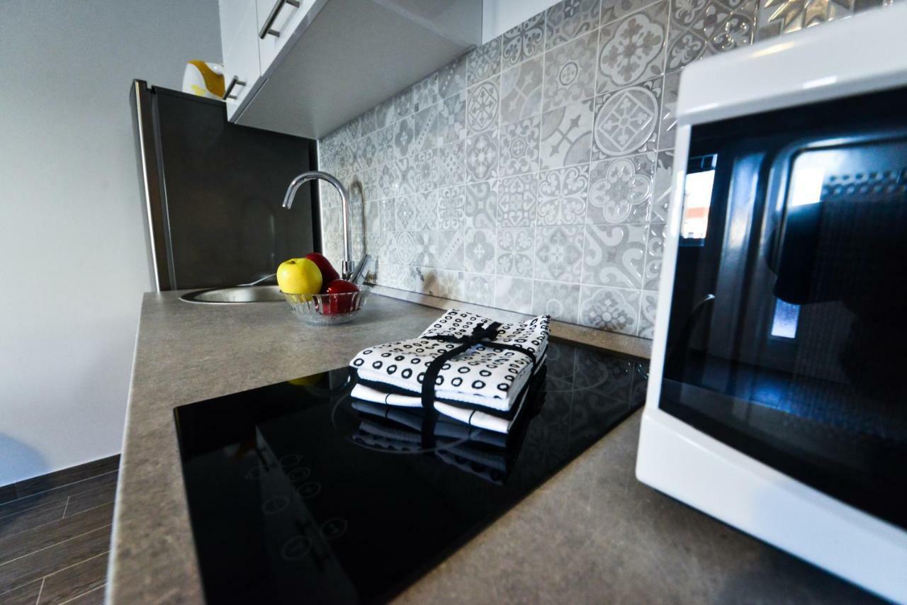 Apartmani Ab Zadar Exterior photo