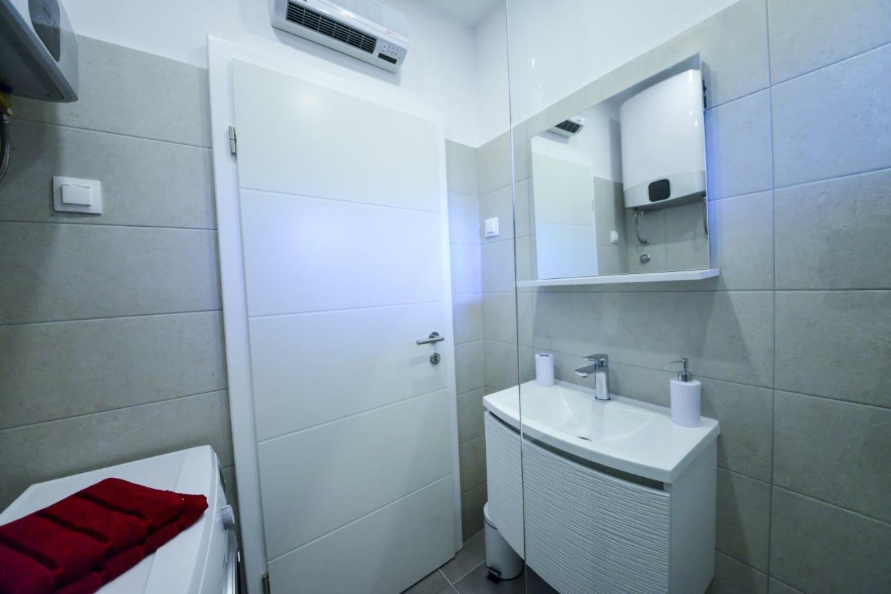 Apartmani Ab Zadar Exterior photo