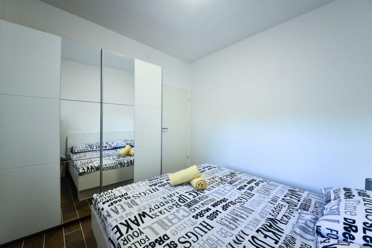 Apartmani Ab Zadar Exterior photo