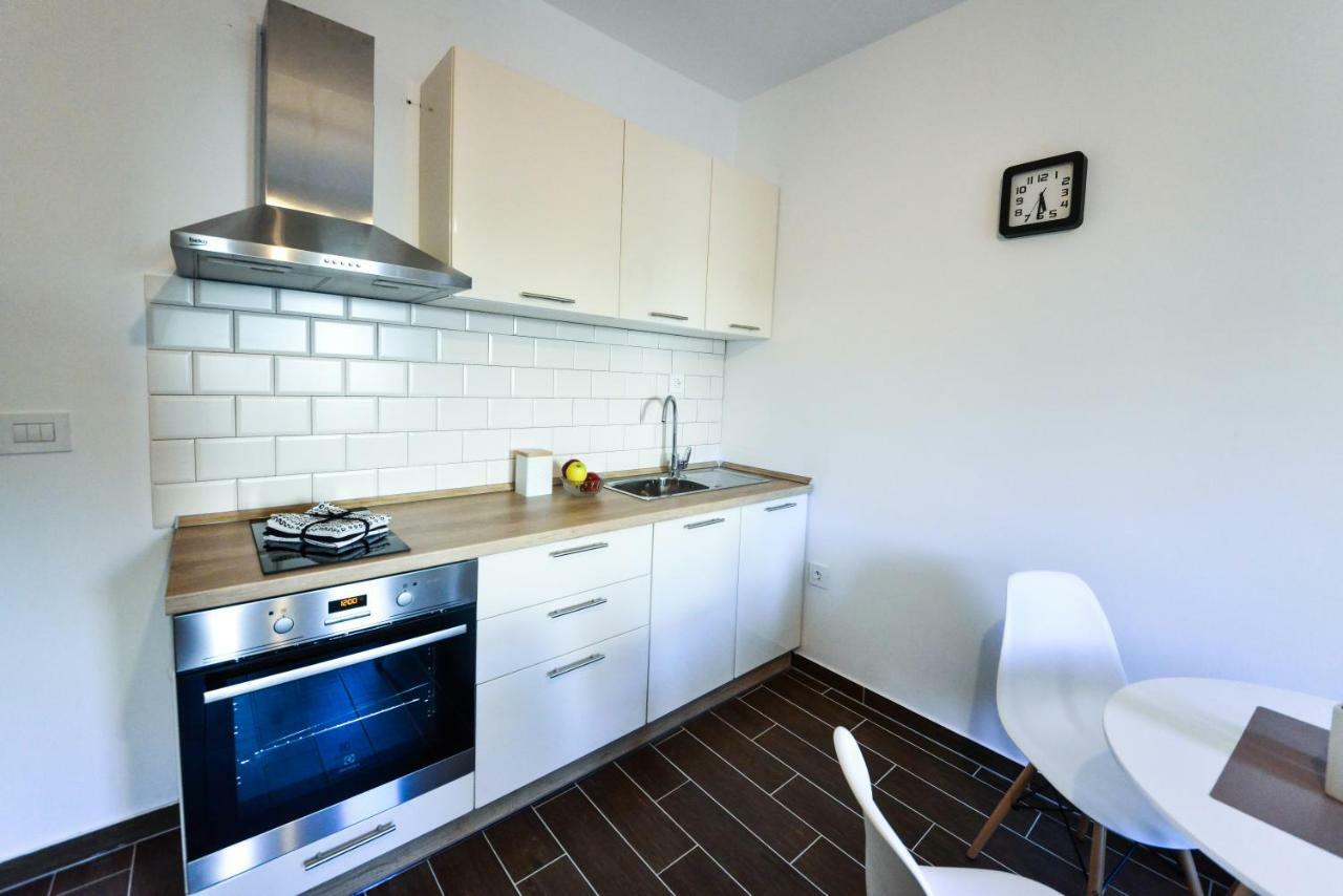 Apartmani Ab Zadar Exterior photo