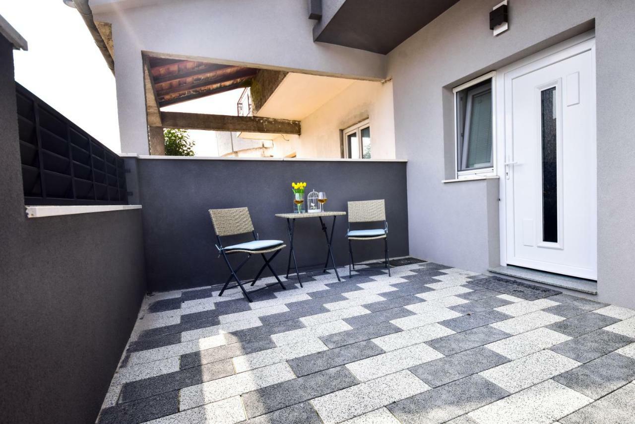 Apartmani Ab Zadar Exterior photo